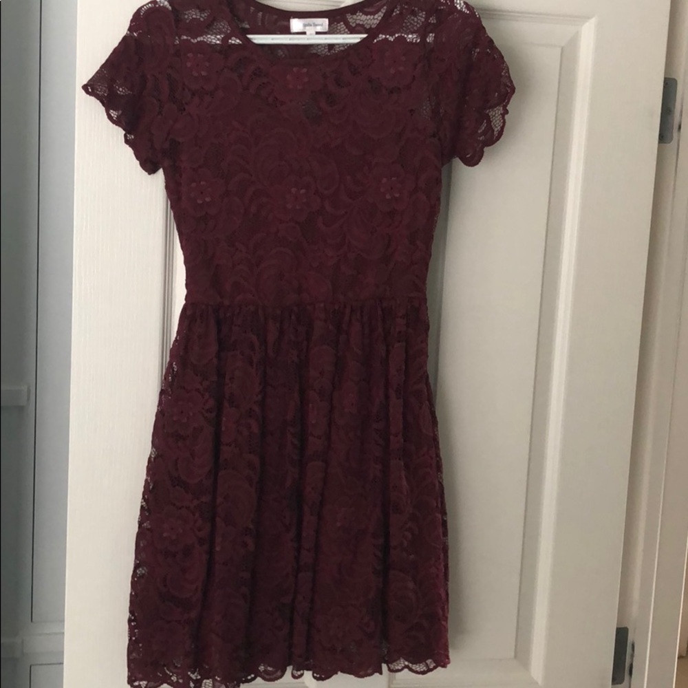 Mini dress